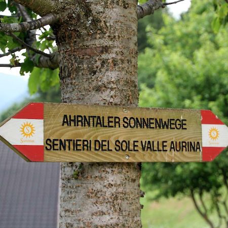 Huberhof Ahrntal Exterior foto