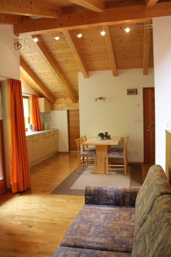 Huberhof Ahrntal Exterior foto