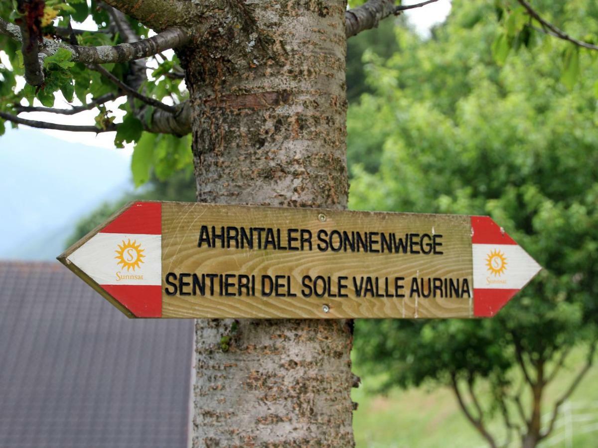 Huberhof Ahrntal Exterior foto