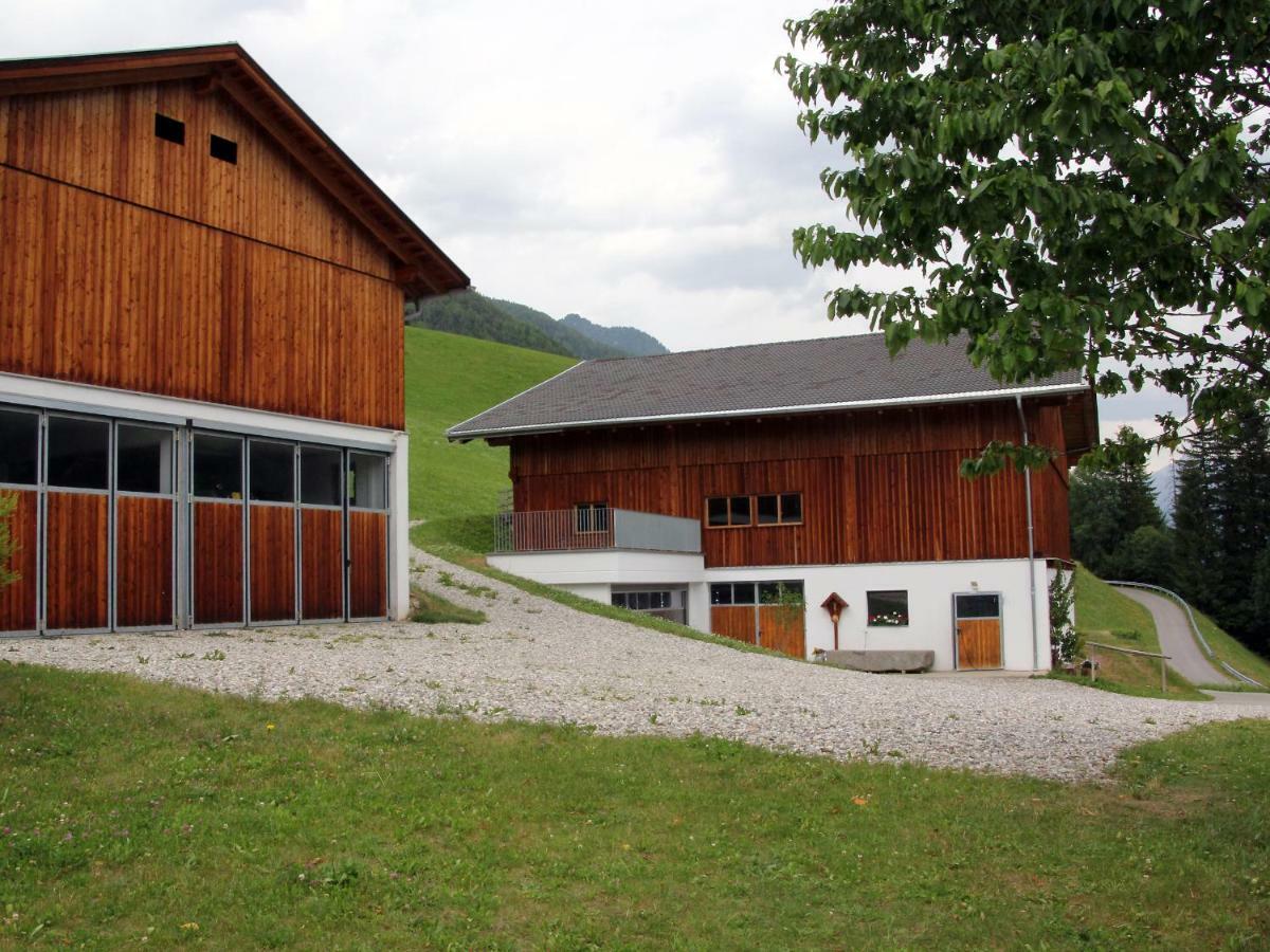 Huberhof Ahrntal Exterior foto