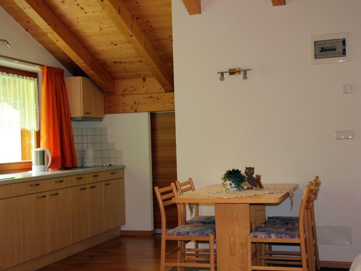 Huberhof Ahrntal Exterior foto
