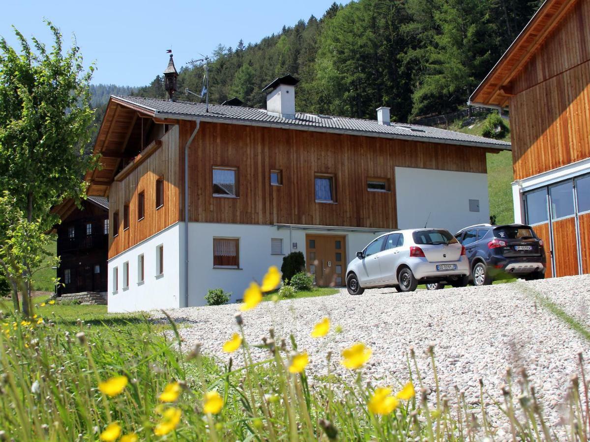 Huberhof Ahrntal Exterior foto