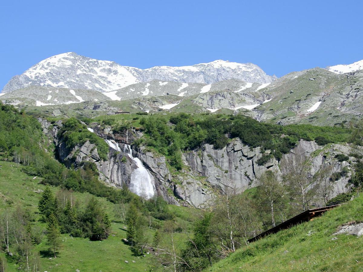 Huberhof Ahrntal Exterior foto